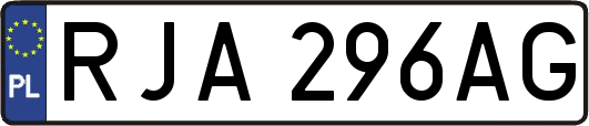 RJA296AG
