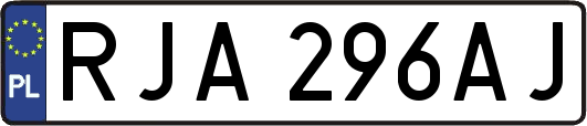 RJA296AJ