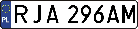 RJA296AM