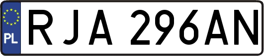 RJA296AN