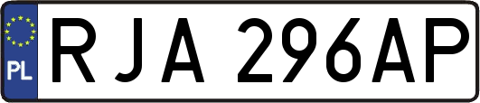 RJA296AP