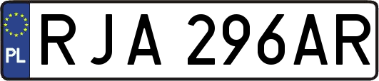 RJA296AR