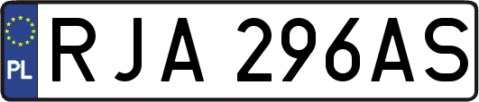 RJA296AS