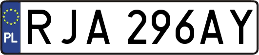 RJA296AY