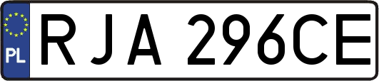 RJA296CE