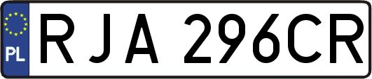 RJA296CR
