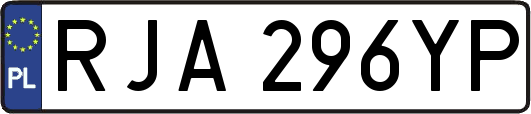 RJA296YP