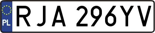 RJA296YV