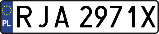 RJA2971X