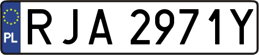 RJA2971Y
