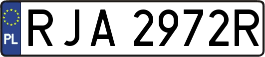 RJA2972R