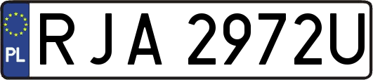 RJA2972U