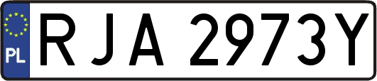 RJA2973Y