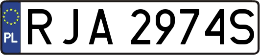 RJA2974S