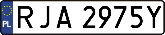 RJA2975Y