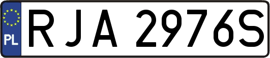 RJA2976S