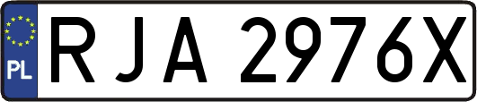RJA2976X