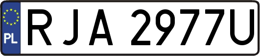 RJA2977U