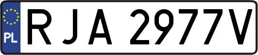RJA2977V