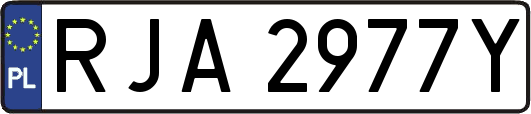 RJA2977Y