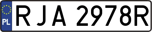 RJA2978R