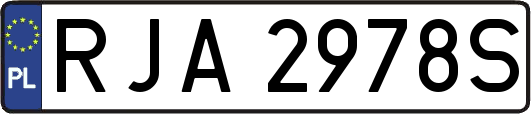 RJA2978S