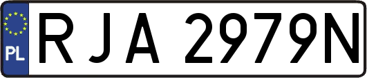 RJA2979N
