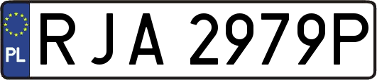 RJA2979P