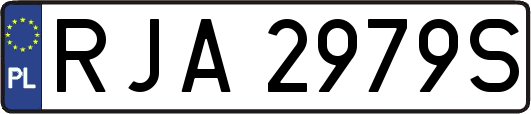 RJA2979S