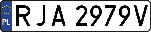 RJA2979V