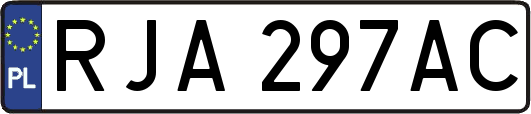 RJA297AC