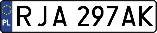 RJA297AK