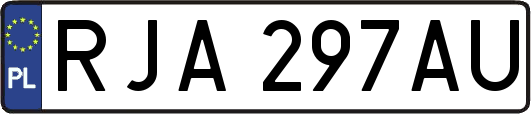 RJA297AU
