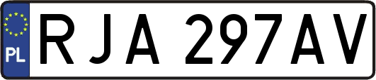 RJA297AV