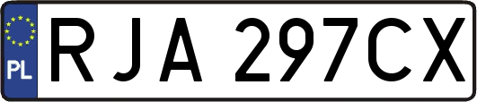 RJA297CX