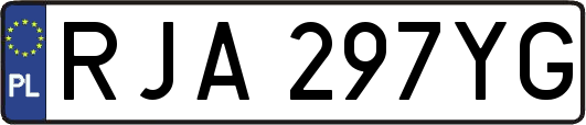 RJA297YG