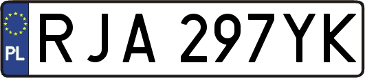 RJA297YK