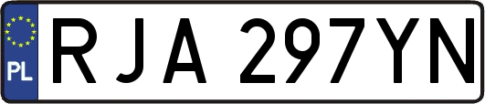 RJA297YN
