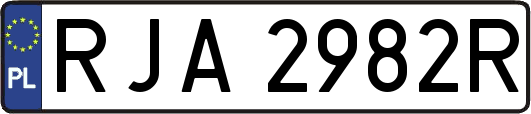 RJA2982R