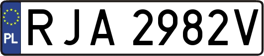RJA2982V