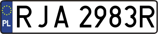 RJA2983R