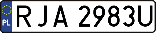 RJA2983U