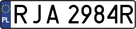 RJA2984R