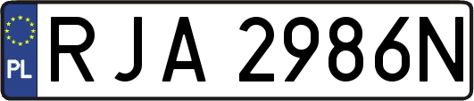 RJA2986N