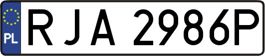 RJA2986P