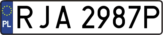 RJA2987P