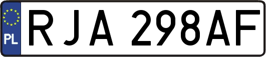 RJA298AF