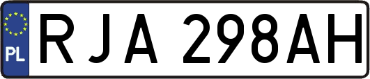 RJA298AH