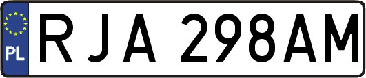 RJA298AM