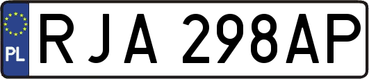 RJA298AP